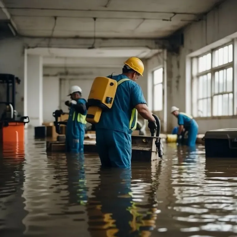 Emergency Water Extraction And Removal in Caldwell Parish, LA